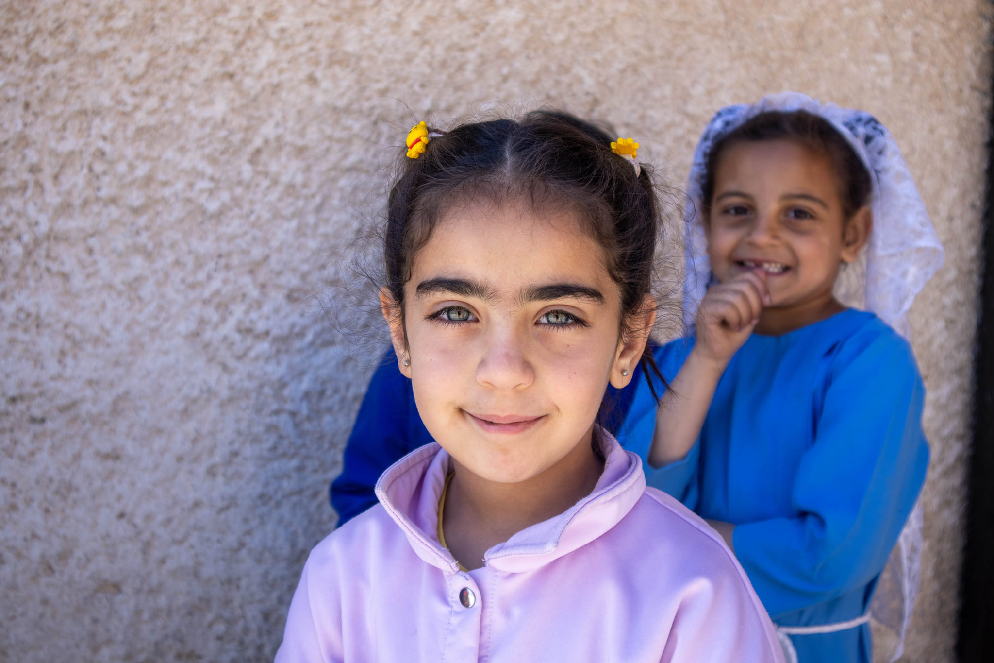 💚✨ لقطات جميلة لفريق الدعم النفسي